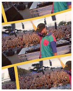 1K views · 28 reactions | We're absolutely losing it over Fisher's Australian Beach Party Tour ️ Hurry, tix won't last long  https://rebrand.ly/fisher20 #FEATURE | Moshtix | Facebook