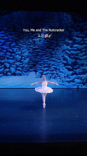 You, me… and tickets to The Nutcracker. ✨ They officially go on sale THIS WEEK! Get ready to grab your seats and kick off the holiday season in the most magical way. 🩰🎄 #NutcrackerSeason #TylerTX #RoseCityChristmas | Visit Tyler Texas