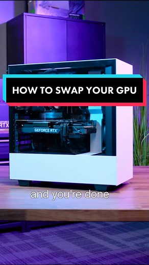 How to Swap Your GPU - Step-by-Step Guide