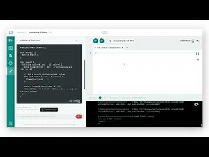 Generate Arduino Code Instantly with AI