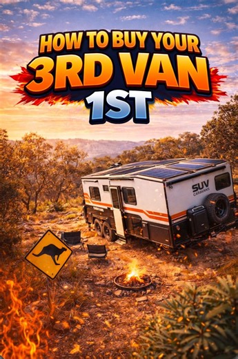 How to "Buy Your 3rd Van 1st" | Guardian Campers & RV Centre