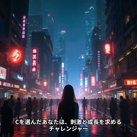 【4択性格診断】直感で選んだ景色でわかるあなたの本音