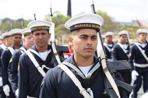 Editais de processos seletivos Marinha do Brasil com inscrições abertas; confira vagas e oportunidades