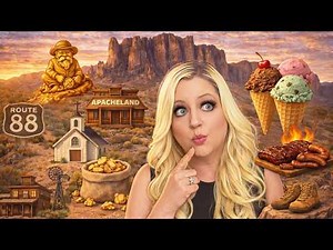 10 SURPRISING Things You Don't Know about Apache Junction!