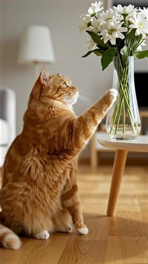 funny moments cat 😺#shorts #viral