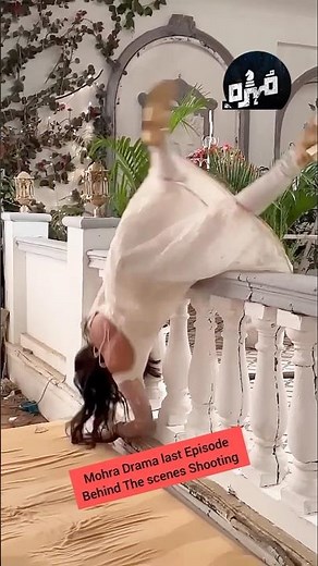 Mohra last episode 75 BTS | mohra drama episode 74 | Mohra episode 75 #mohradrama #mohra #laibakhan