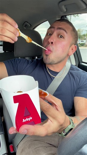 Delicious Arby's Mukbang Experience