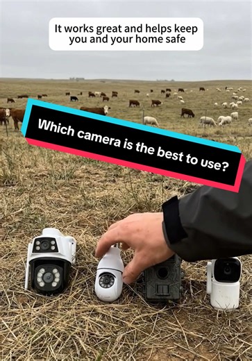 I have tested so many cameras and found that this camera is really useful. #RaykingDirectSpotlightDay#securitycamera#falldealsforyou #tiktokshopstockup#StyleandSparkle c