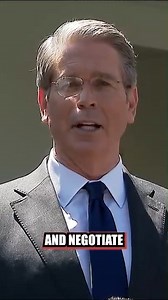 "Do not retaliate and you will be rewarded. So every country in the world wants to come and negotiate. We are willing to hear you. We are going to go down to a 10% baseline tariff for them and China will be raised to 125% due to their insistence on escalation." | Rant Nation