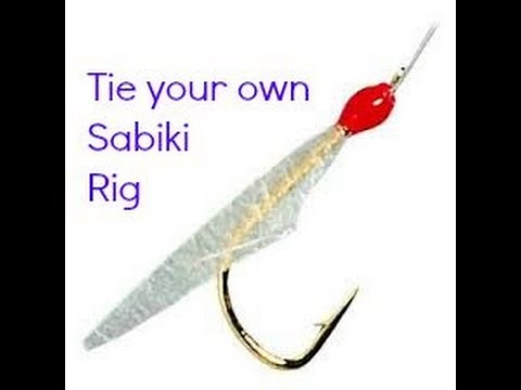 Sabiki Rig