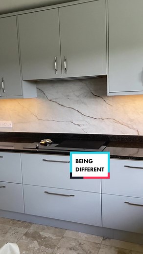 Tile Installation: Achieving Book Match Look with Limited Tiles