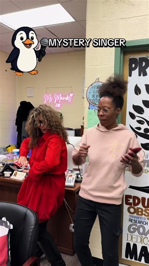 Guess the Mystery Singer Challenge