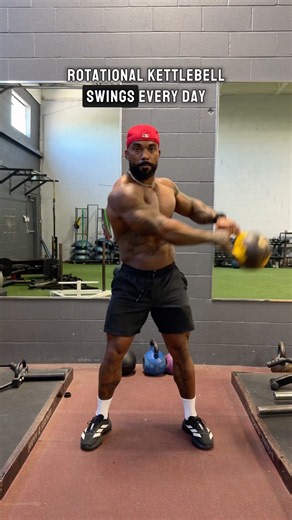 Do these 5 kettlebell exercises every day… here’s what will happen. 👀