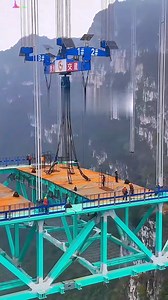 3.7K views · 15 reactions | It seems that the bridge on the other side is not connected to the base. Can someone explain to us how the bridge ended up hanging like this  | Ambedkar's WORLD | Facebook