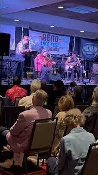 Old Joe Clark w/Lil Rev & The Canote Brothers