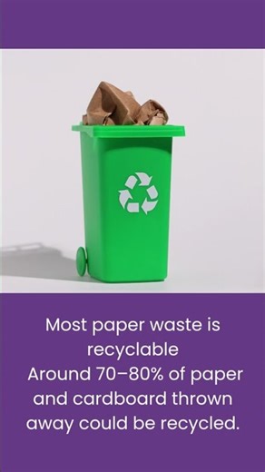 Paper & Cardboard Waste: The Biggest Landfill Problem (And the Recycling Solution)