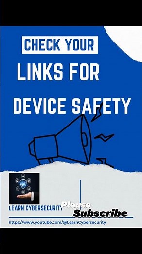 Protect Yourself: How to Identify Phishing and Scam Links #viral #link