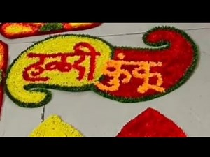 🔴 LIVE Mat Rangoli Design | घरबसल्या सुंदर मॅट रंगोली | #SPFashionStudio