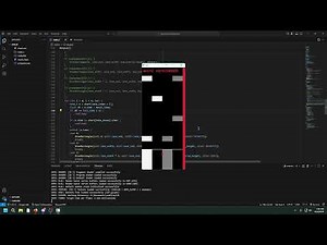 an osu mania (auto) player i made using raylib