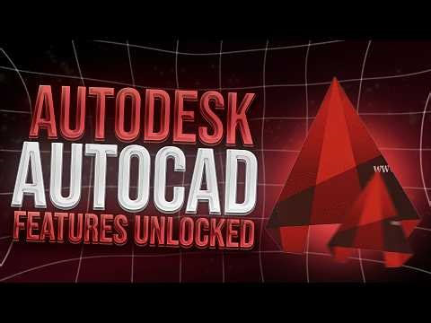 Autodesk AutoCAD Crack | Permanent Activation Key | 2D & 3D Design Tools | Safe & Working