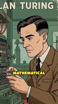 Alan Turing vs. The Enigma Code: Secret Victory