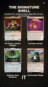 60s Ob Nixilis Deck Tech #EDH #cEDH #MtG
