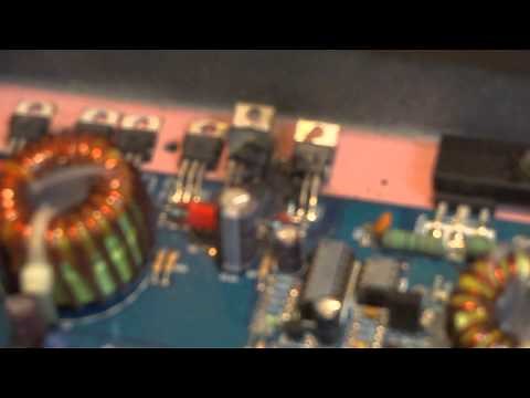 Car Amplifier Repair