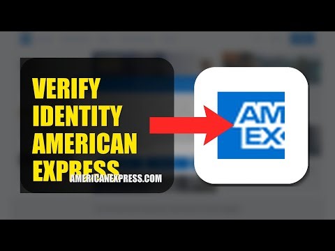 How To Verify Your Identity On American Express If Verification Fails 2026 (UPDATED GUIDE)