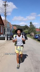Join National Geographic photographers Paolo Verzone and Massimo Nicolaci as they hike the Via Transilvanica — a 870-mile hiking trail through Romania that takes visitors past beautiful forests, quaint villages, and UNESCO World Heritage sites. The Embassy of Romania is a proud supporter of Via Transilvanica. In Washington, D.C. there is the only Via Transilvanica mile marker outside Romania, generously provided by the Tasuleasa Social organization. 👉Link in the comments to learn more about hik
