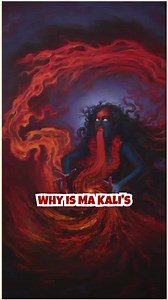 Why Ma Kali Tongue Out 😲😲: In Hinduism #historicalindia #historicalplace #historyfacts #history #historylovers #scriptures #sanatandharma #scripture #ancientwisdom #ancienthistory #ancient #vedas #mystrious #mysteries #mystry #mahabharat #krishna #indianculture #indianharitage #indianscriptures #incredibleindia #stories #ramayana #shivbhakt #shiv #factsdaily #facts #facts💯 | Uncover Zone