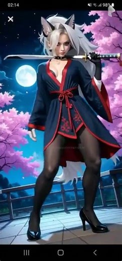 Loona into Human #aivideo #loona #helluvaboss #helluvabossedit #ai #fanmade ‪@StromhinnRaðui‬