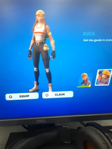 How to Unlock AURA Skin in Fortnite