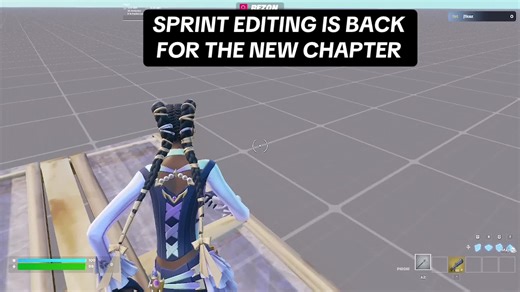 SPRINT EDITING IS BACK FOR THE NEW CHAPTER