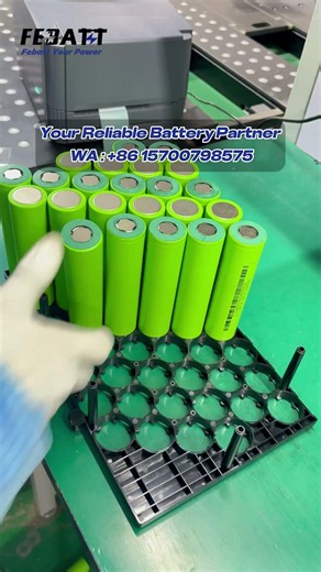 Optimize Our 72V30Ah Battery Production Line | Factory Daily Work