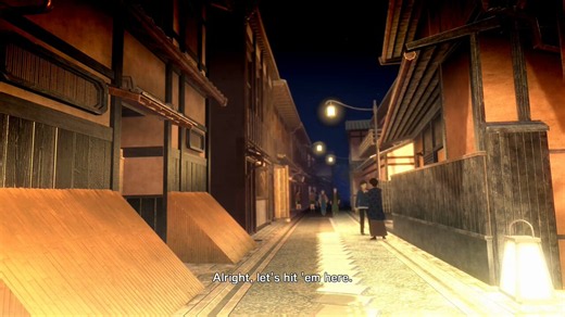 Starting up KYOTO XANADU -the Blooming Phantom- with eng patch to see how well that works till a full english version is available. #KyotoXanadu