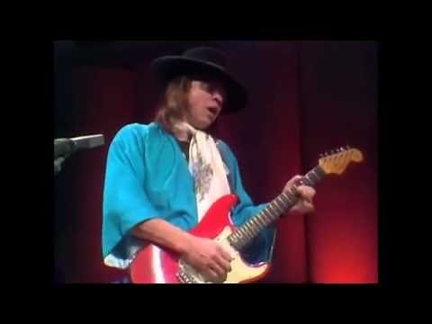 Albert King & Stevie Ray Vaughan In Session - Stormy Monday