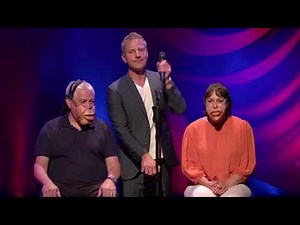 America's Got Talent Winner Ventriloquist Paul Zerdin - Human Puppets