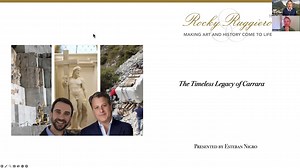 The Timeless Legacy of Carrara Marble