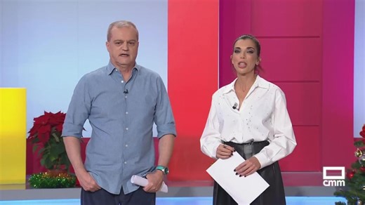 En compañía (10/12/2025) - Castilla-La Mancha Media