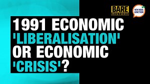 Uncover the untold story behind the 1991 Economic Liberalisation, revealed through declassified World Bank documents. Learn how poor macroeconomic policies of the 1980s led to an external sector debacle and a severe balance of payments crisis. Was liberalisation a last resort rather than a proactive step? #1991EconomicLiberalisation #WorldBank #EconomicReforms #NewIndiaJunction | New India Junction