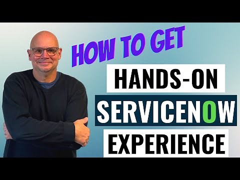 How to Get a Free ServiceNow Personal Developer Instance (PDI)