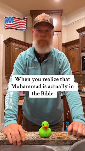 Matthew 24:11 Many false prophets will arise and lead many astray #fyp #youmatter #insta #tiktok #all #meta #trump #fypシ #usa #news #god #spirituality #banislam #followers | William C Ellis