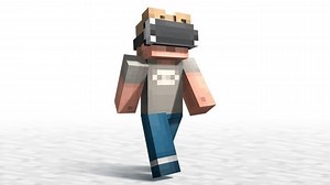 So richtig 3D: Minecraft voll mit Windows Mixed-Reality-Headset nutzbar