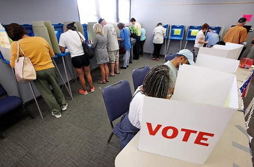 How North Carolina became a swing state