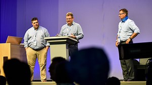 3.3K views · 108 reactions | So who actually prepares the Divine Service Guide? Naturally, the Chief Apostle plays a significant role here, but he is certainly not alone. What are all the elements involved—and who is involved—in accomplishing this task? Part 2 introduces all the actors on the stage. | New Apostolic Church | Facebook