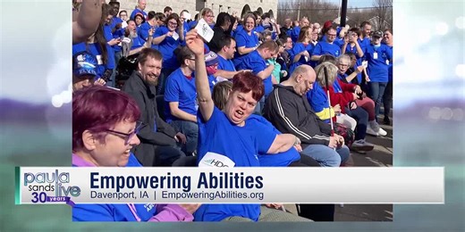 QC special needs center gets new brand, logo, and name