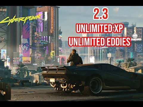 Unlimited XP & Money Farm After 2.3 Update | Cyberpunk 2077 Exploit (2025)
