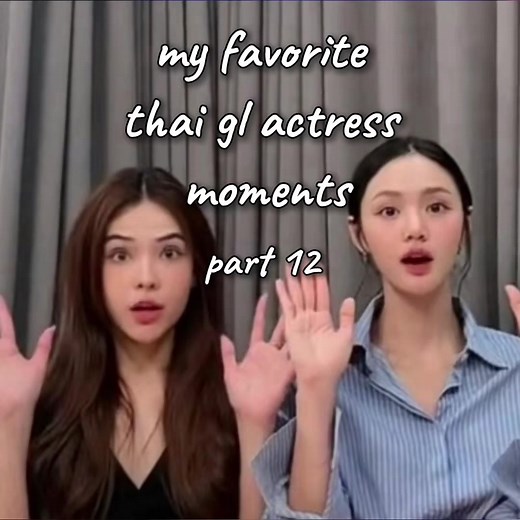 Thai GL Actress Sonya's Hilarious Moments Compilation