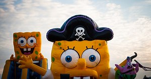 Here's a dirty trick for speedrunning 'SpongeBob'