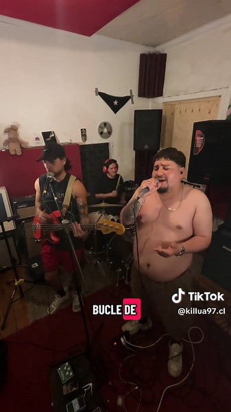 KILLUA97 en Gira: Concierto en CDMX